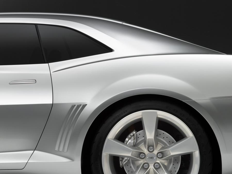  Chevrolet Camaro Concept 2006 года  (фото 99 из 181)